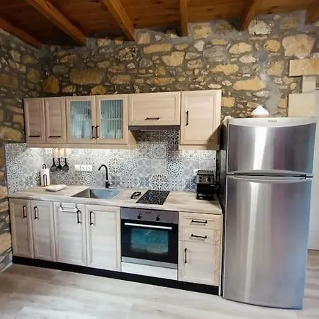Neromilos Cozy House Kíssamos