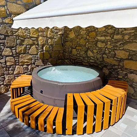 Neromilos Cozy House Tatil Evi Kíssamos